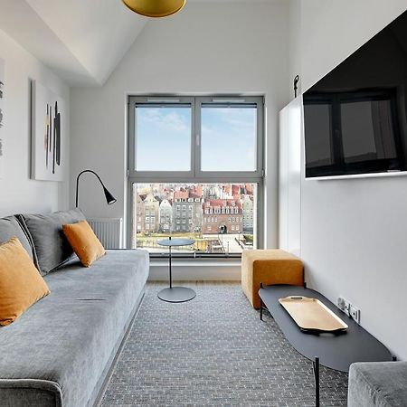Loft 1&2 - Grano Residence グダニスク エクステリア 写真