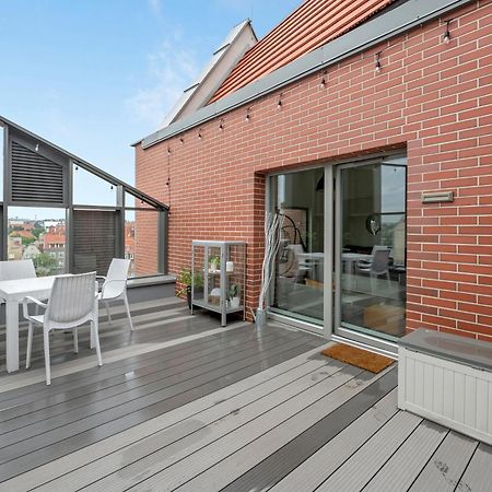 Loft 1&2 - Grano Residence グダニスク エクステリア 写真