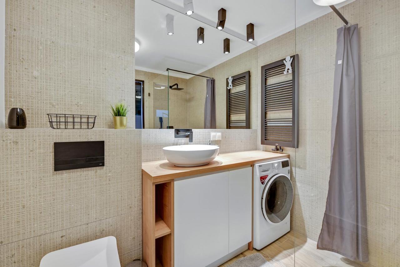 Loft 1&2 - Grano Residence グダニスク エクステリア 写真