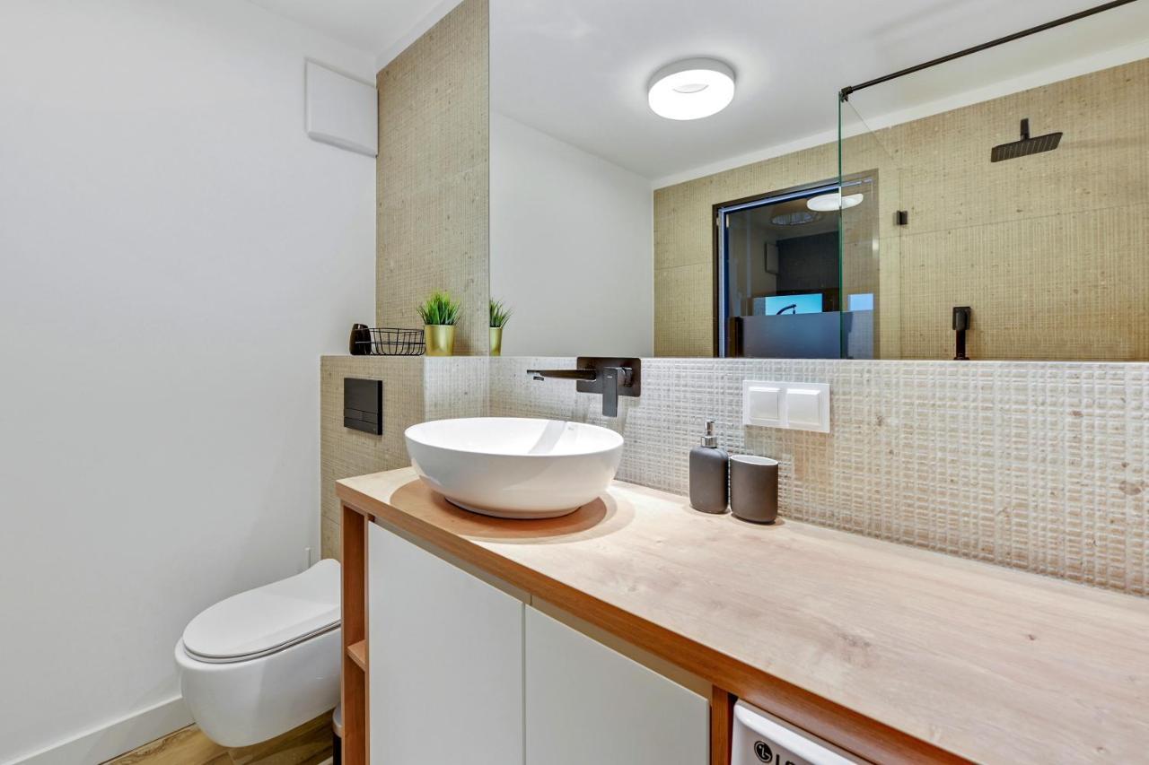 Loft 1&2 - Grano Residence グダニスク エクステリア 写真
