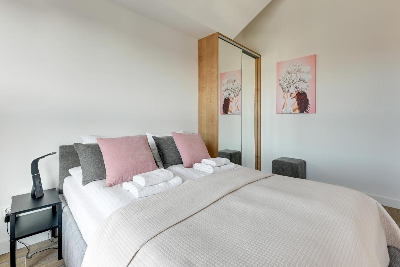 Loft 1&2 - Grano Residence グダニスク エクステリア 写真