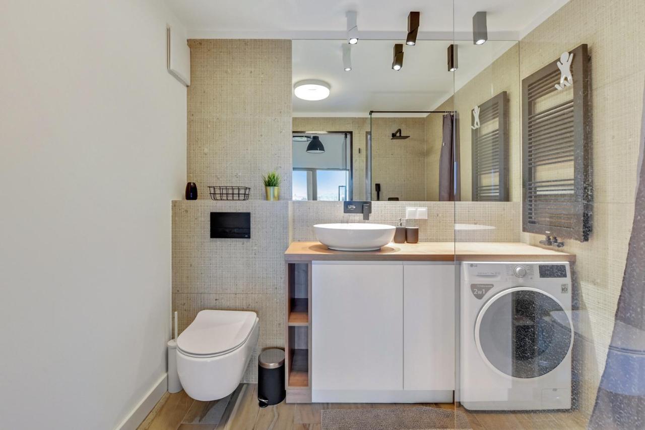 Loft 1&2 - Grano Residence グダニスク エクステリア 写真