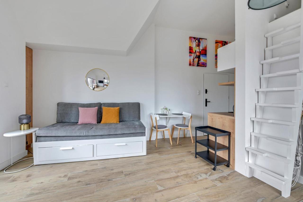 Loft 1&2 - Grano Residence グダニスク エクステリア 写真