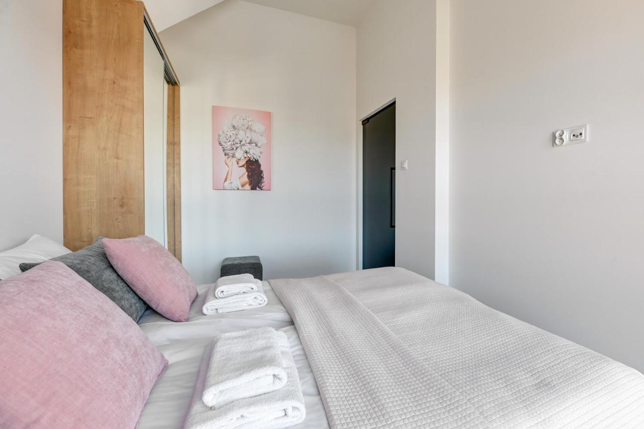 Loft 1&2 - Grano Residence グダニスク エクステリア 写真