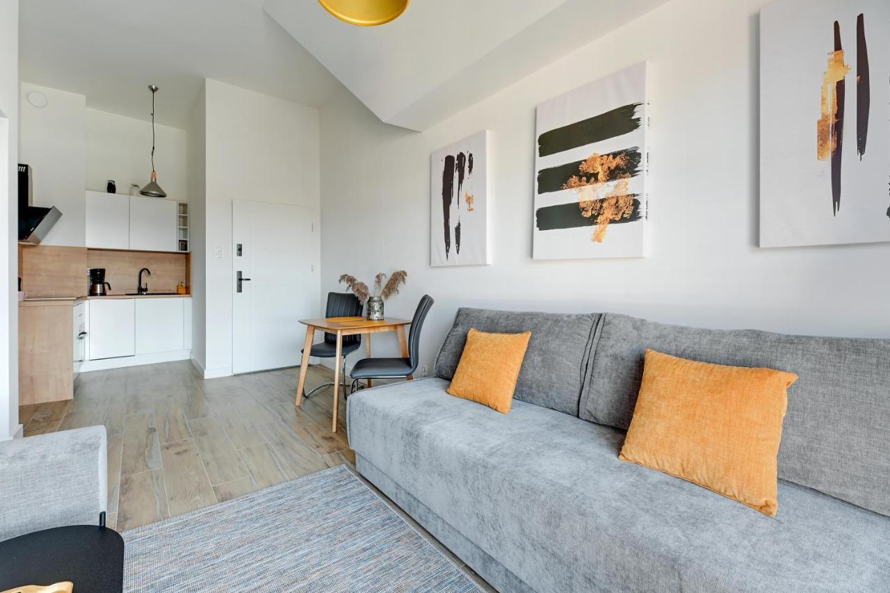 Loft 1&2 - Grano Residence グダニスク エクステリア 写真