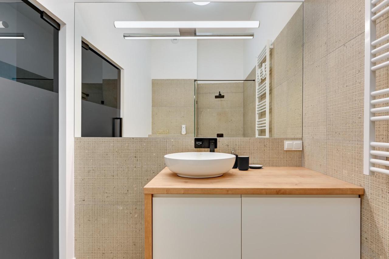 Loft 1&2 - Grano Residence グダニスク エクステリア 写真