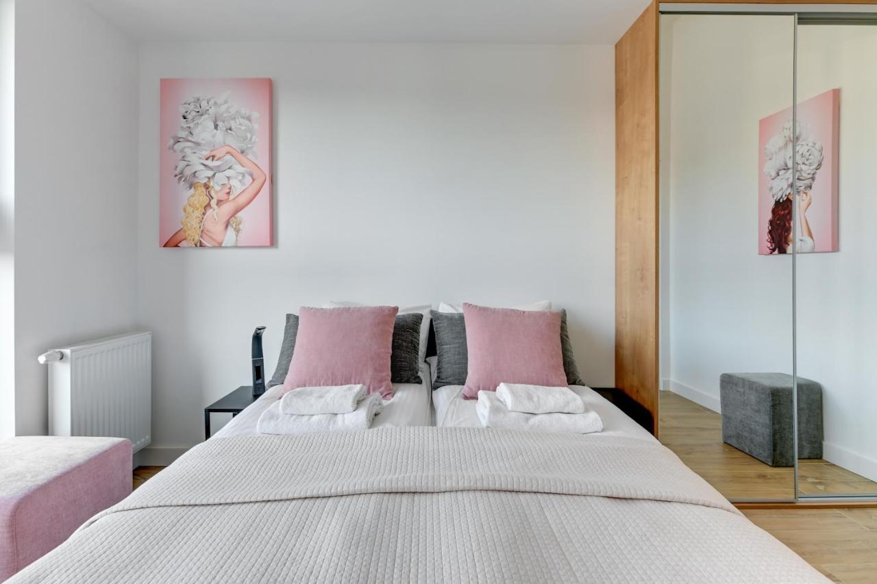Loft 1&2 - Grano Residence グダニスク エクステリア 写真