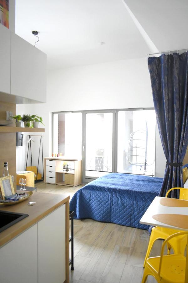 Loft 1&2 - Grano Residence グダニスク エクステリア 写真