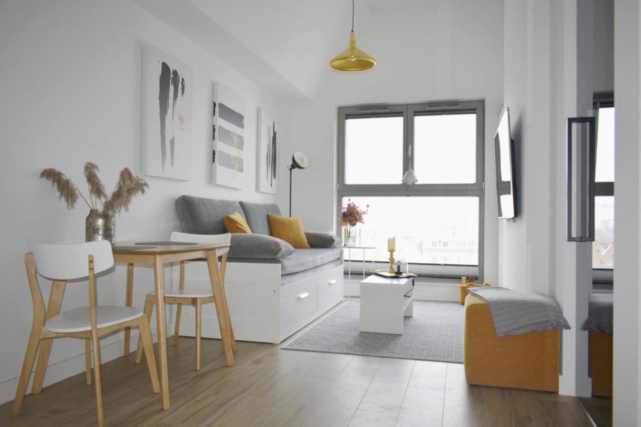 Loft 1&2 - Grano Residence グダニスク エクステリア 写真