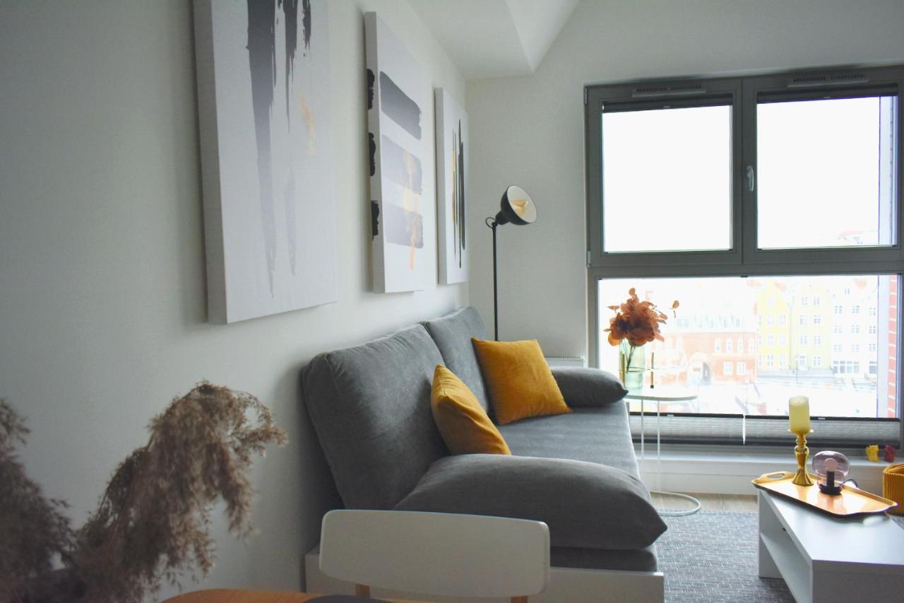 Loft 1&2 - Grano Residence グダニスク エクステリア 写真