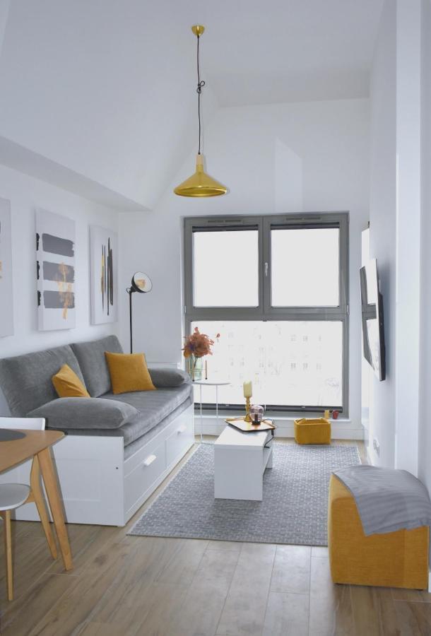 Loft 1&2 - Grano Residence グダニスク エクステリア 写真