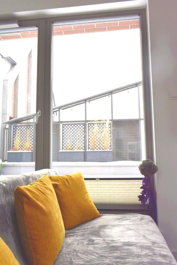 Loft 1&2 - Grano Residence グダニスク エクステリア 写真
