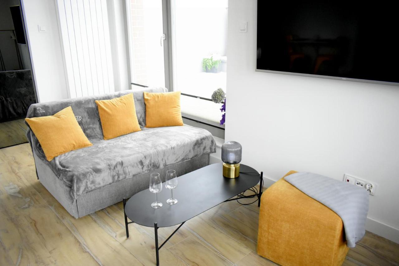 Loft 1&2 - Grano Residence グダニスク エクステリア 写真