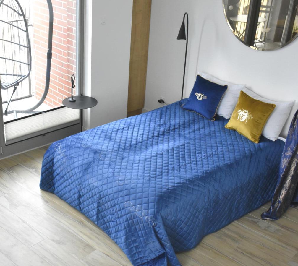 Loft 1&2 - Grano Residence グダニスク エクステリア 写真