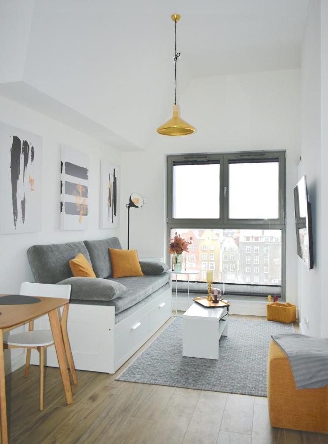 Loft 1&2 - Grano Residence グダニスク エクステリア 写真